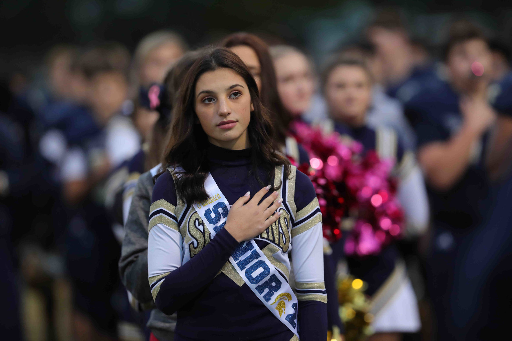 Holy Spirit vs Kingsway Football